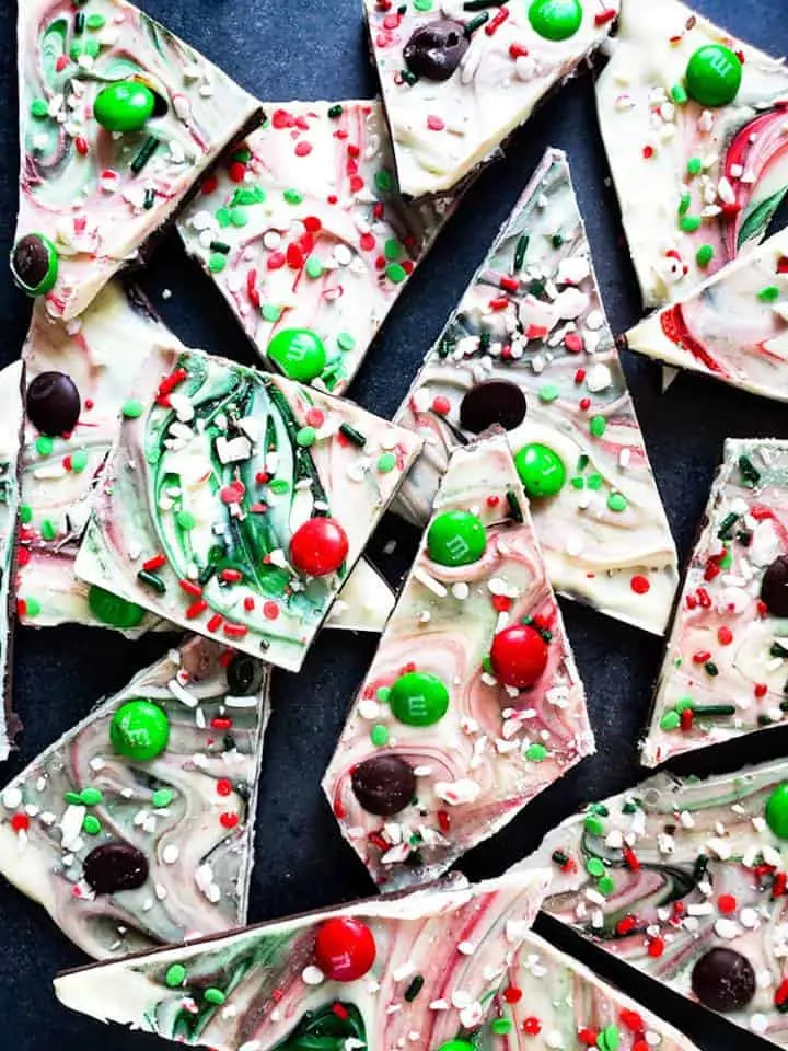 chocolate bark candy - Cuánto tiempo dura la corteza de chocolate