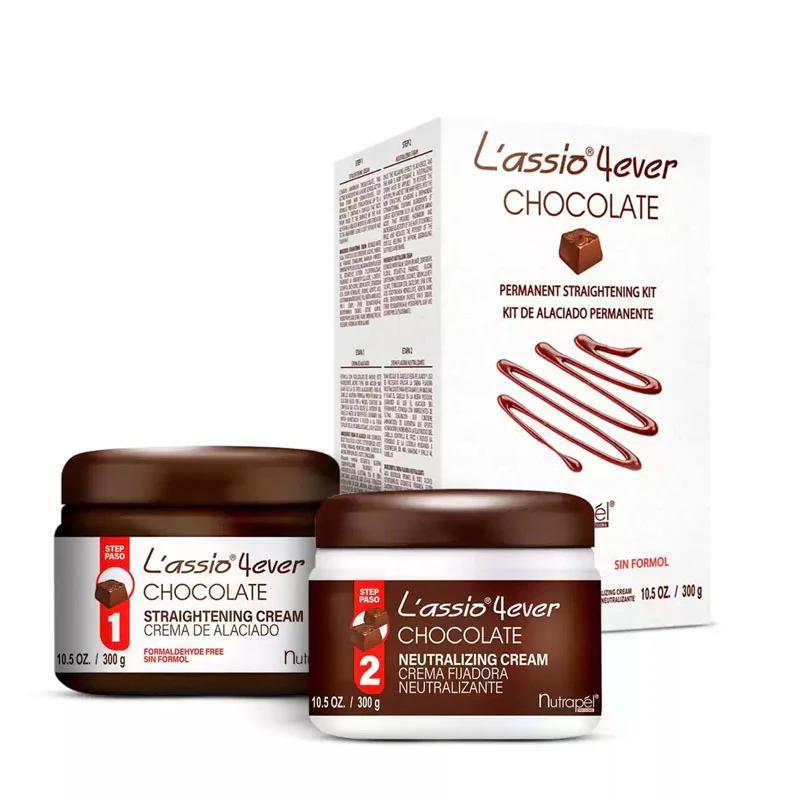 alaciado permanente con keratina de chocolate - Cuánto tiempo dura la keratina de chocolate