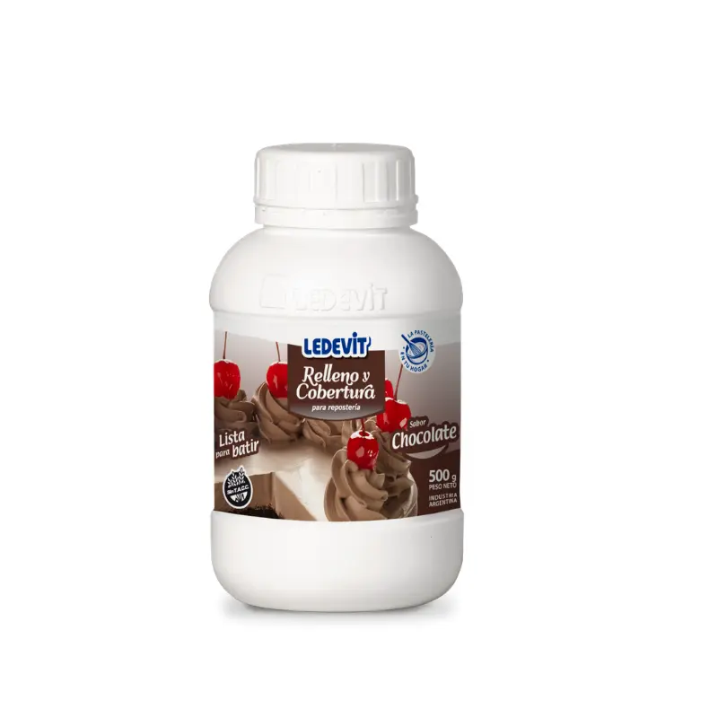 crema ledevit chocolate - Cuánto tiempo hay que batir la crema Ledevit