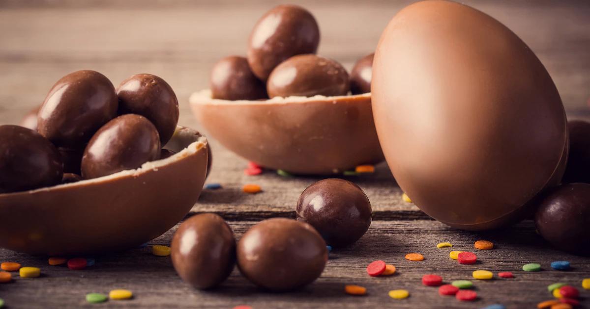 como conservar huevos de chocolate - Cuánto tiempo hay que dejar el huevo de Pascua en la heladera
