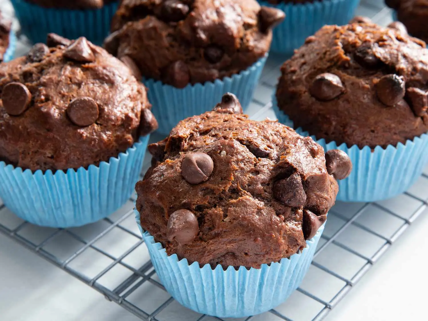 muffins de chocolate - Cuánto tiempo se conservan los muffins