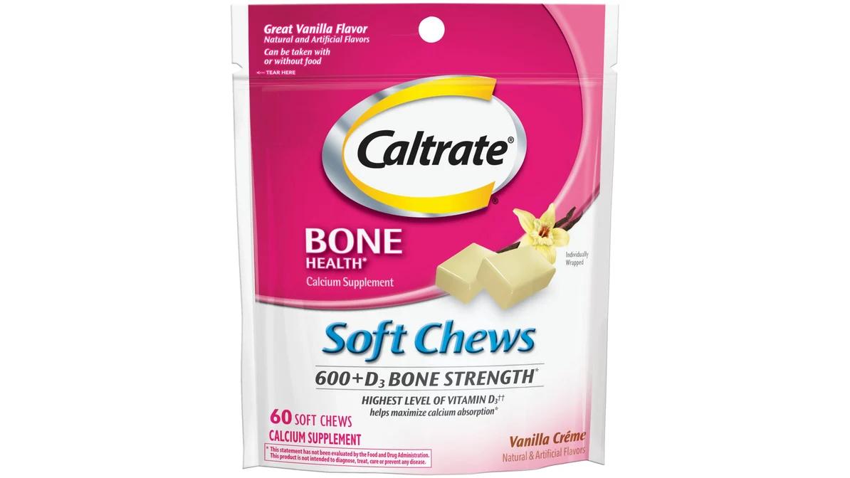 caltrate chocolate - Cuánto tiempo se debe tomar Caltrate
