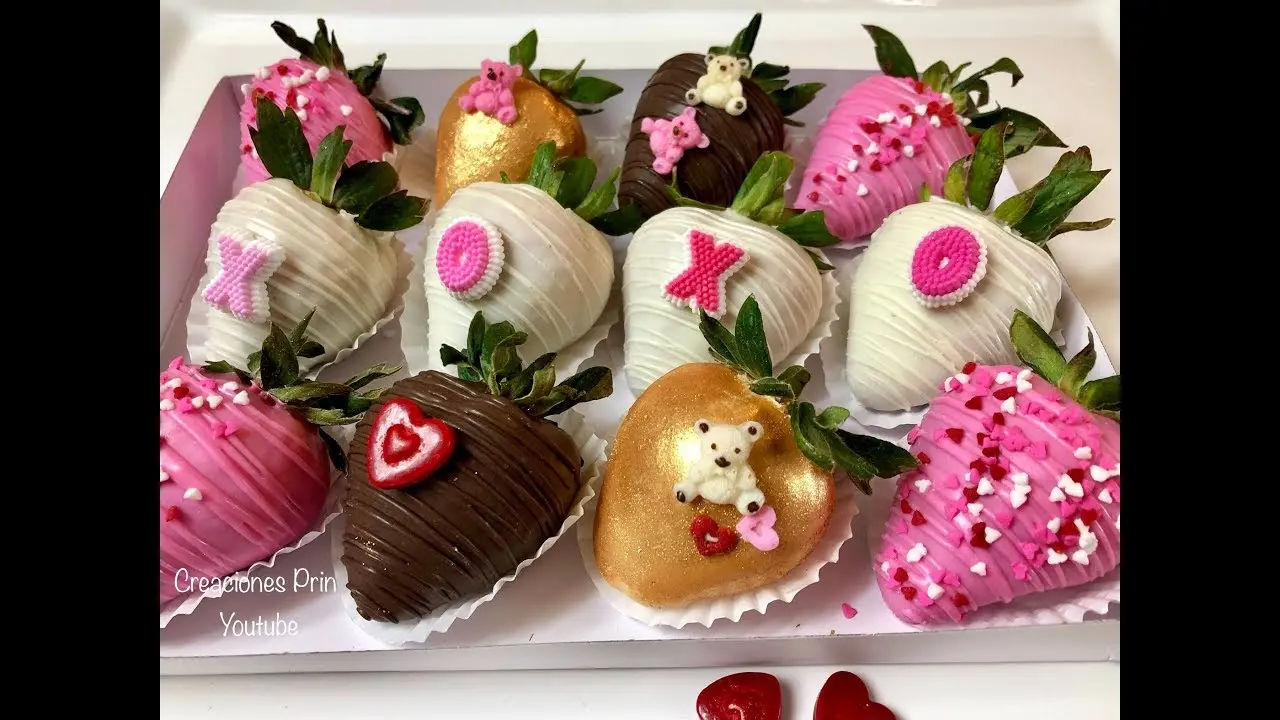 cuanto duran las frutillas bañadas en chocolate - Cuánto tiempo se pueden conservar las fresas cubiertas de chocolate
