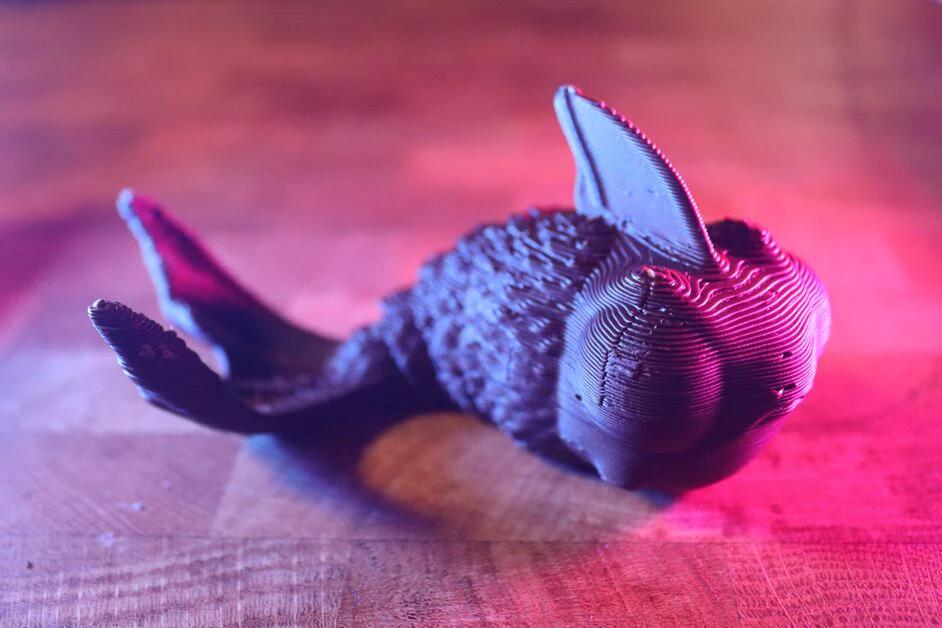 chocolate 3d printer - Cuánto tiempo se tarda en imprimir chocolate en 3D