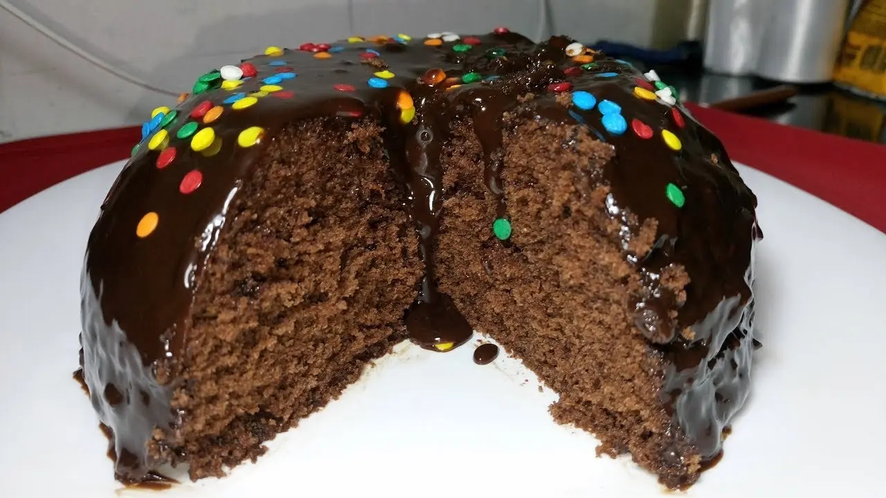 torta de chocolate en microondas en 10 minutos - Cuánto tiempo tarda en hornearse un pastel en el microondas