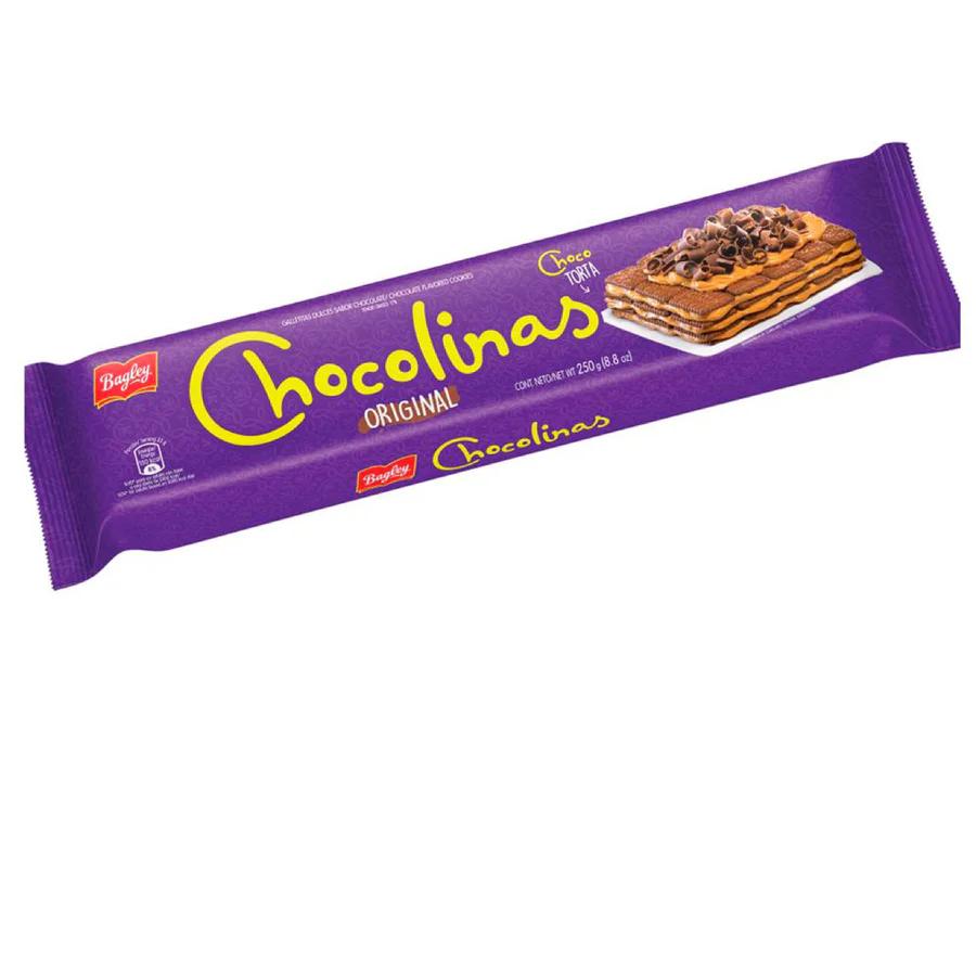 surtido bagley chocolate - Cuánto trae la caja de Bagley