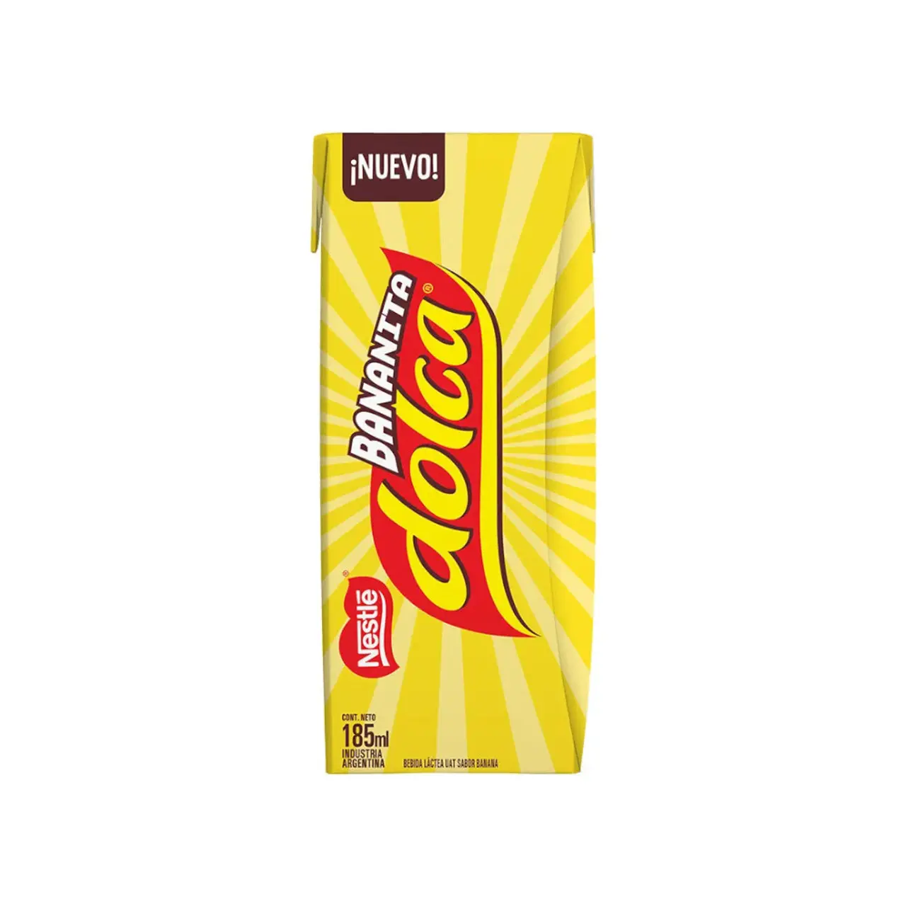 chocolate bananita dolca - Cuánto trae la caja de bananita dolca