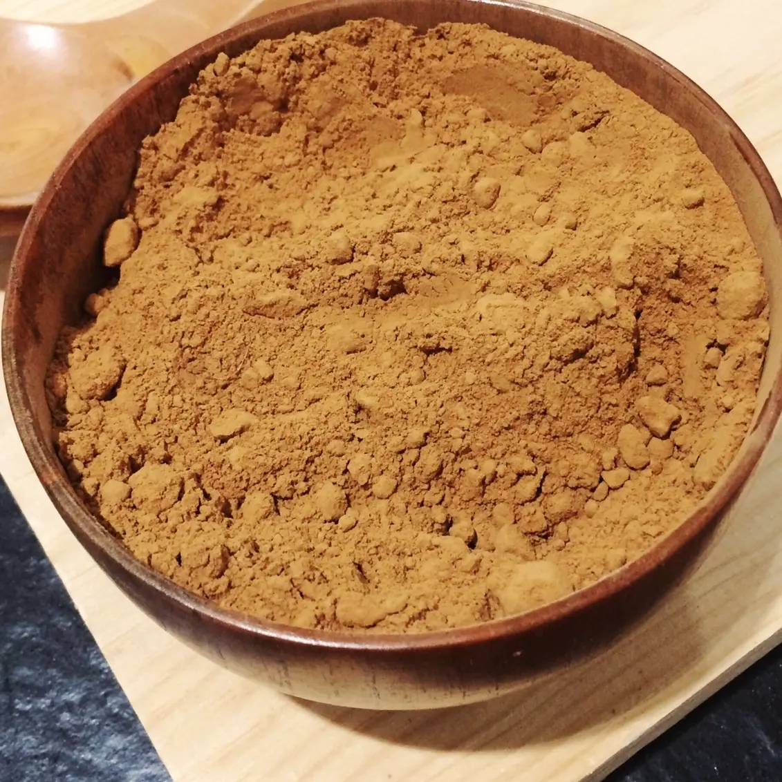 bizcocho de algarroba y chocolate - Cuánto vale un kilo de harina de algarroba
