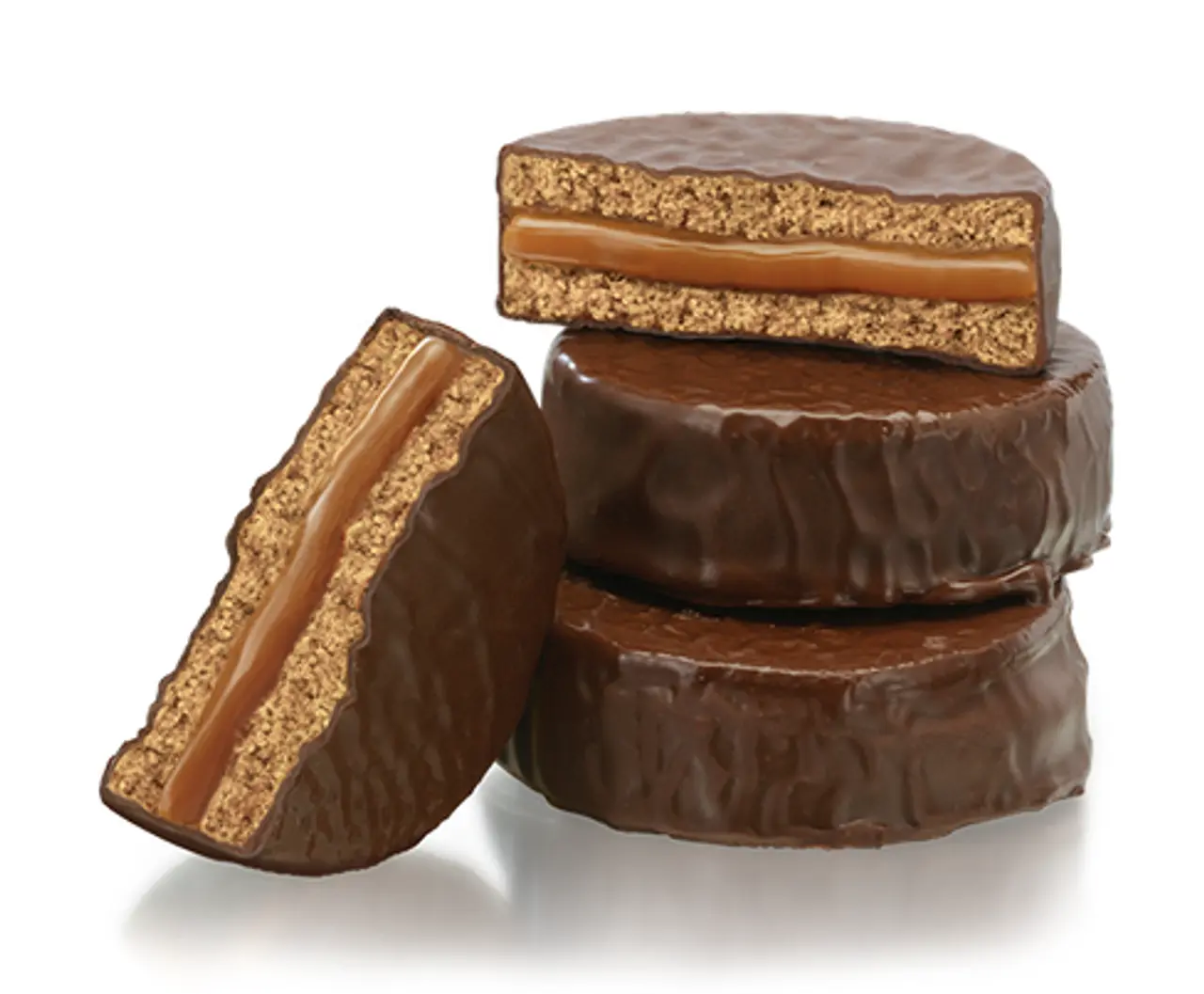 tengo 21 alfajores de chocolate - Cuántos alfajores hay en cada caja