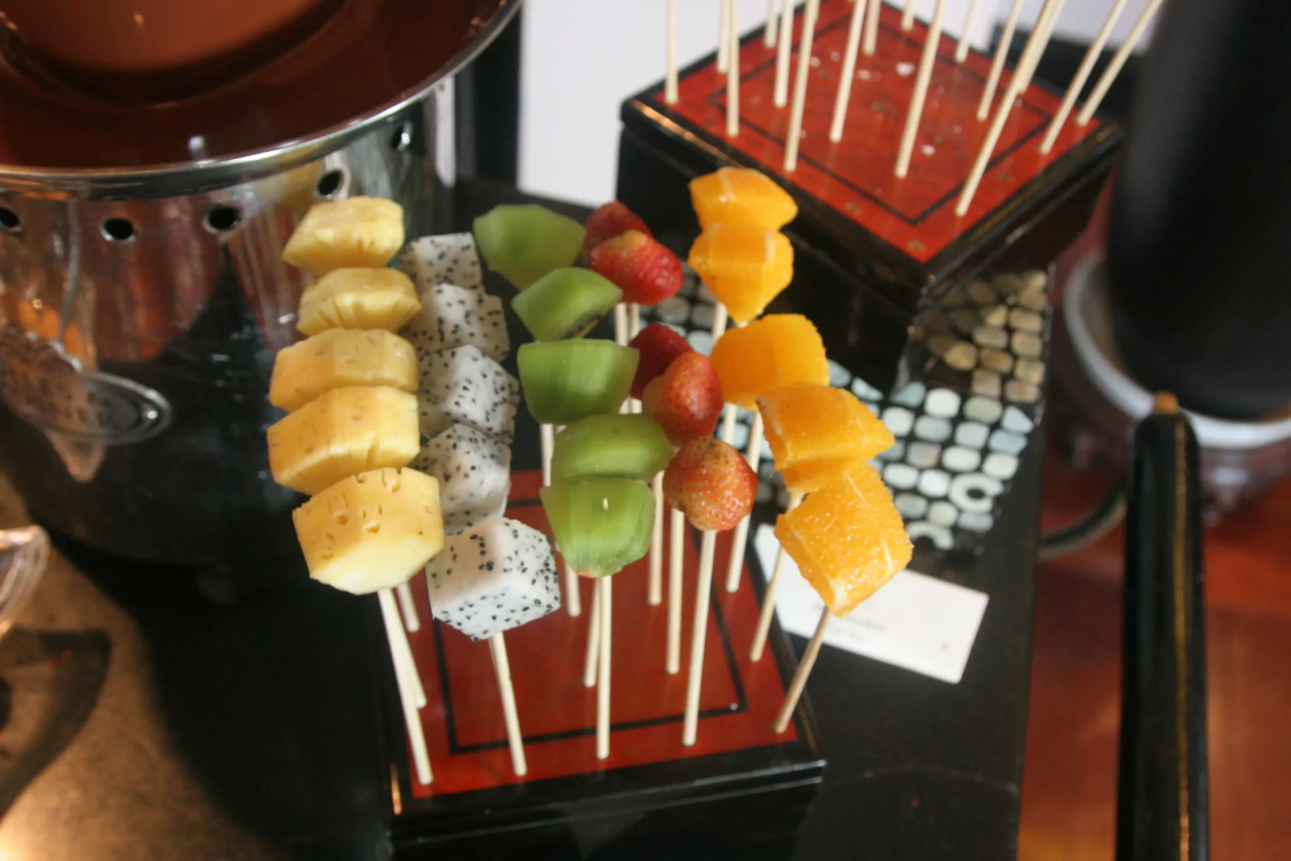 sofitel chocolate - Cuántos años tiene el Sofitel