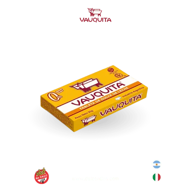 chocolate vaquita historia - Cuántos años tiene la Vauquita