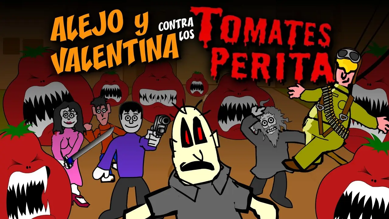 alejo y valentina la feria de chocolate - Cuántos años tienen Valentina de Alejo y Valentina