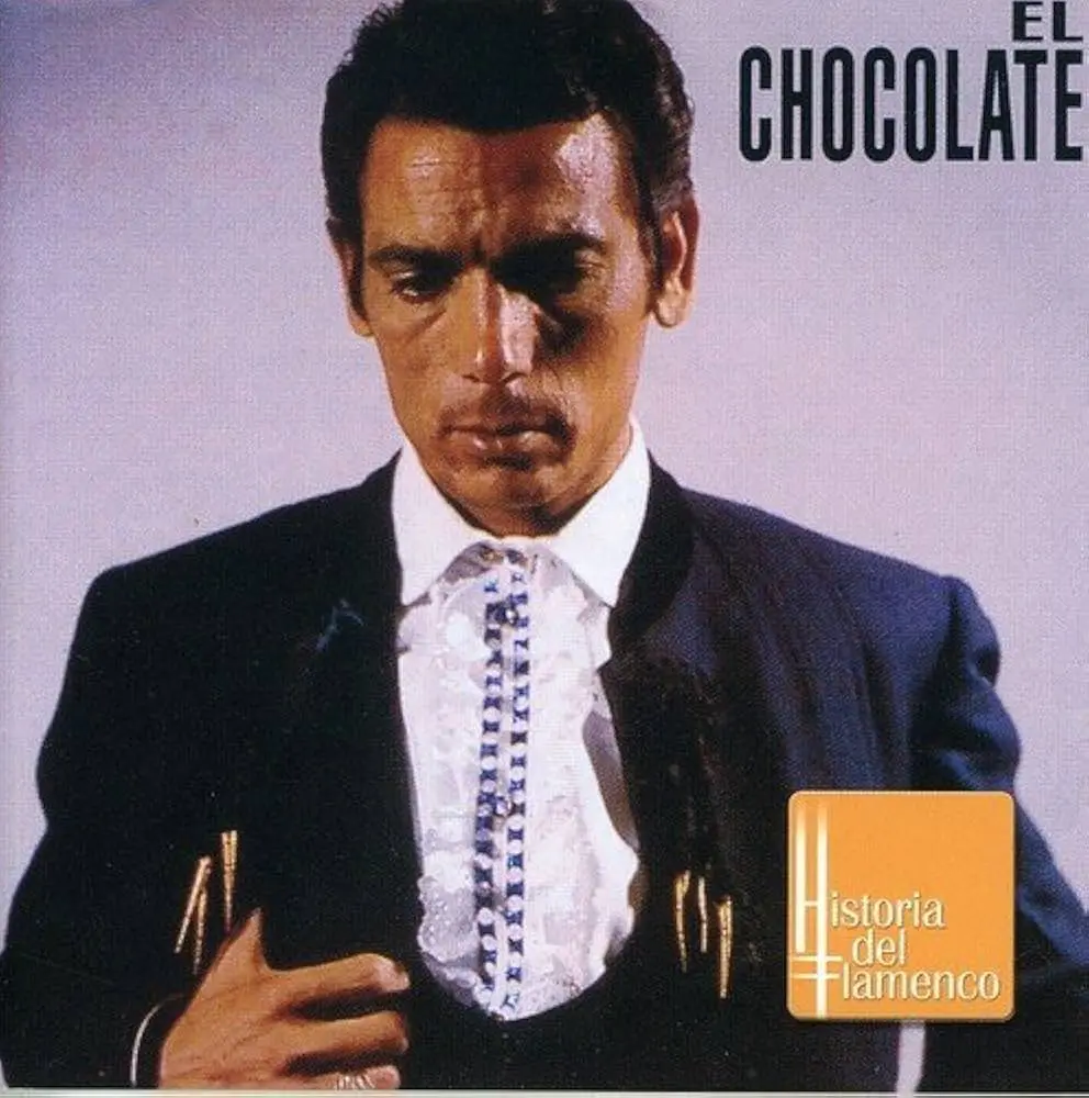 el chocolate cantaor - Cuántos Grammy tiene el chocolate