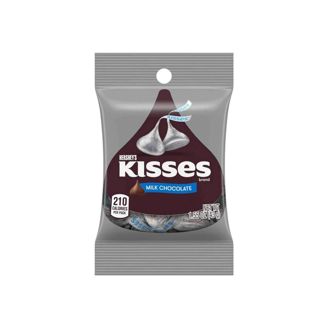 cuantas calorias tiene un chocolate kiss - Cuántos gramos de azúcar tiene un chocolate Kiss