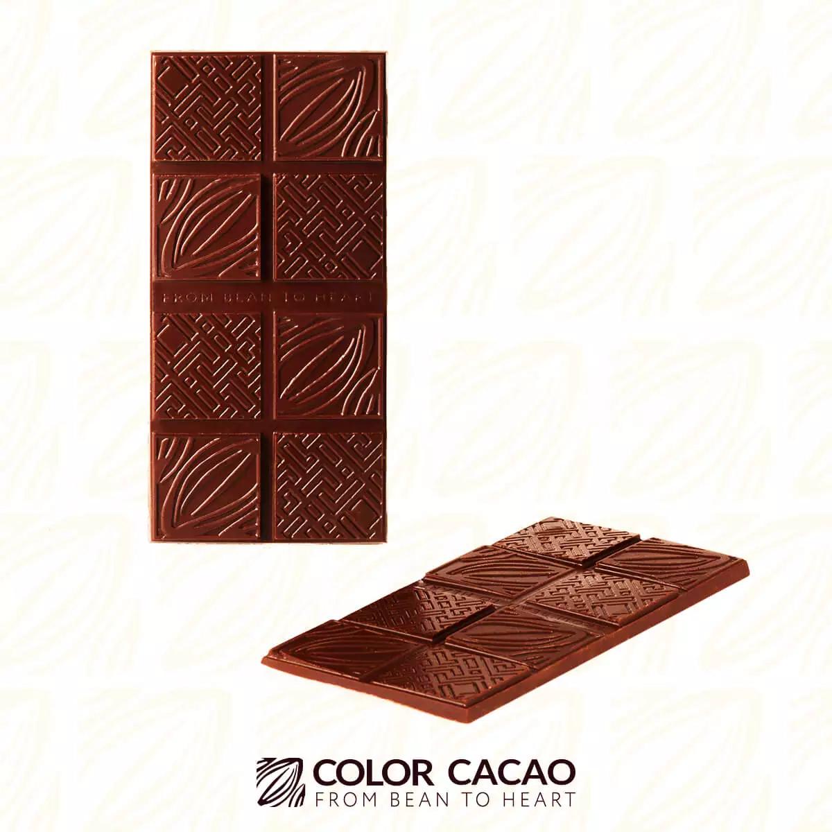 60 gramos de chocolate en barra - Cuántos gramos hay en una barra de chocolate