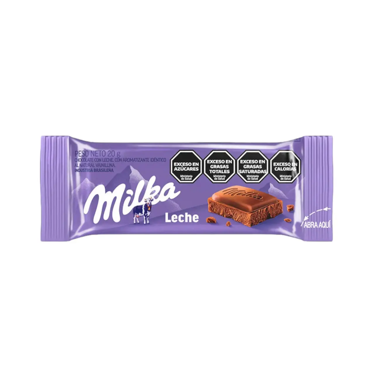 chocolate milka 20g - Cuántos gramos tiene el chocolate Milka