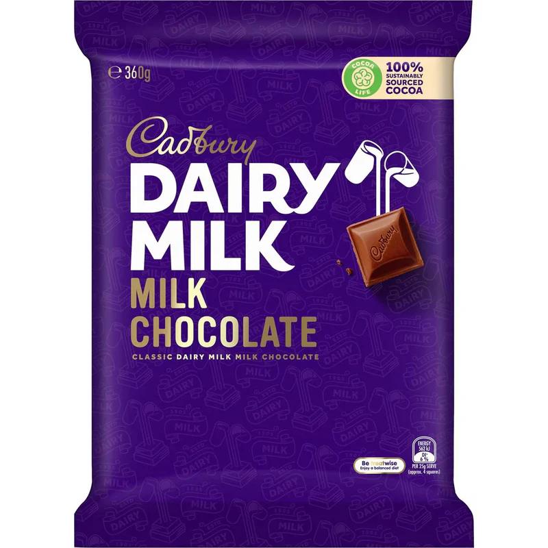cadbury chocolate block - Cuántos gramos tiene un bloque Cadbury
