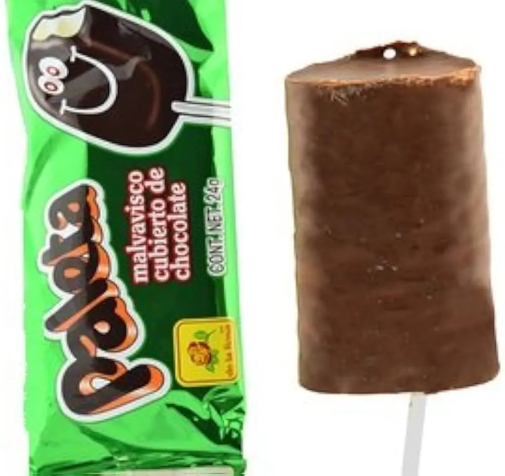 venta de paletas de chocolate - Cuántos gramos tiene una paleta de chocolate