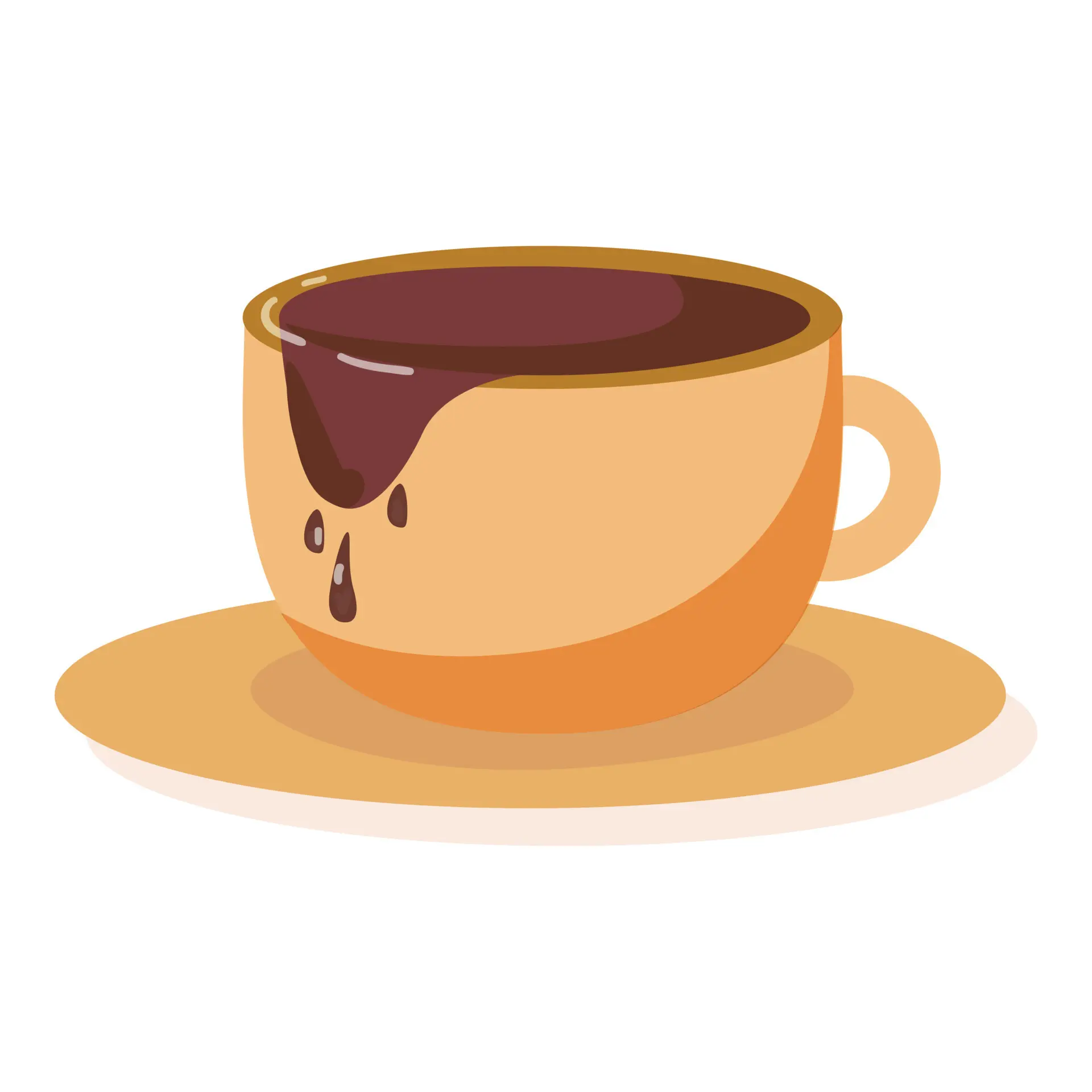 taza de chocolate caliente dibujo - Cuántos gramos tiene una taza de chocolate caliente