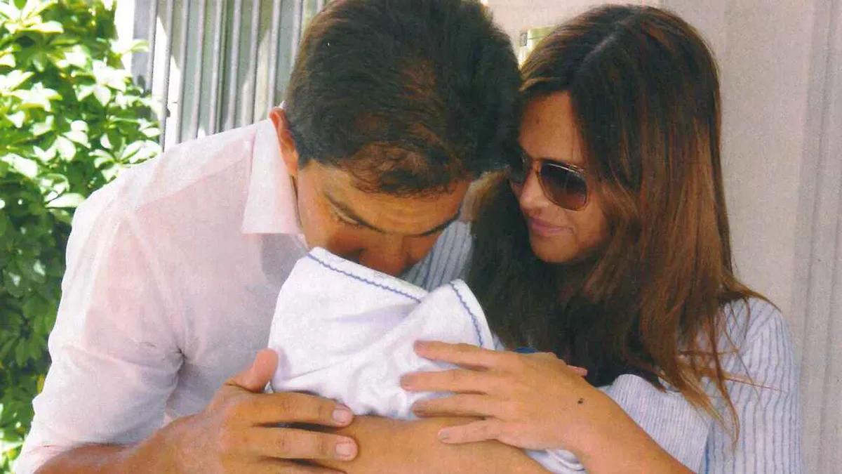 amalia granata en chocolate - Cuántos hijos tiene Amalia Granata