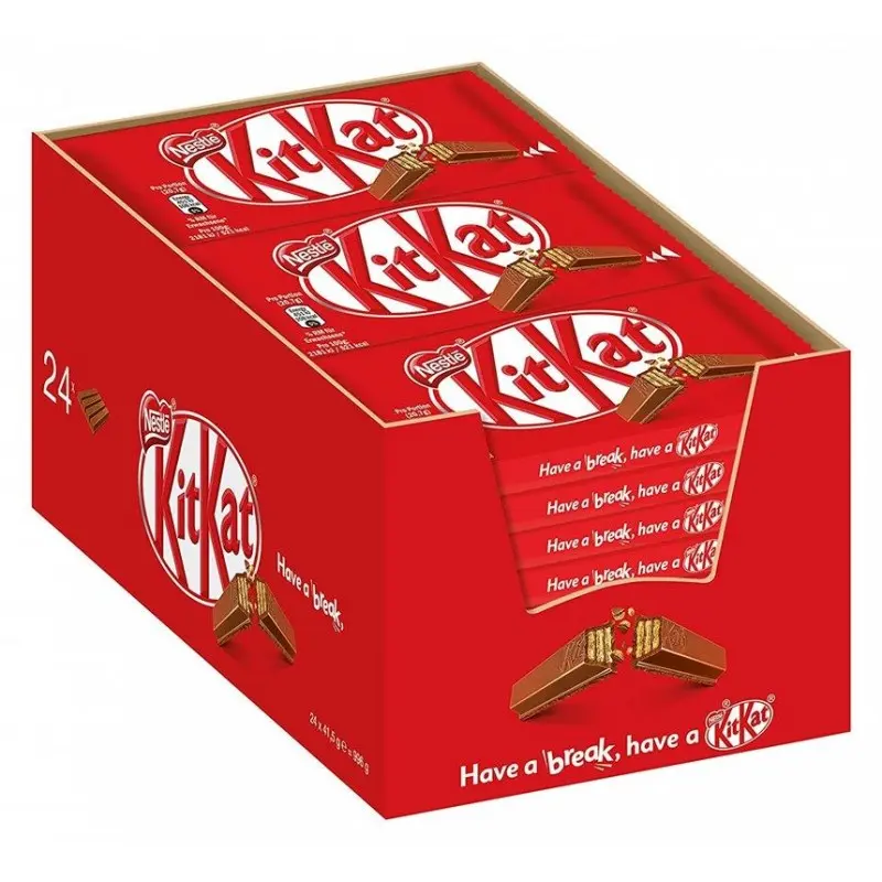 precio de chocolate kit kat - Cuántos Kit Kat vienen