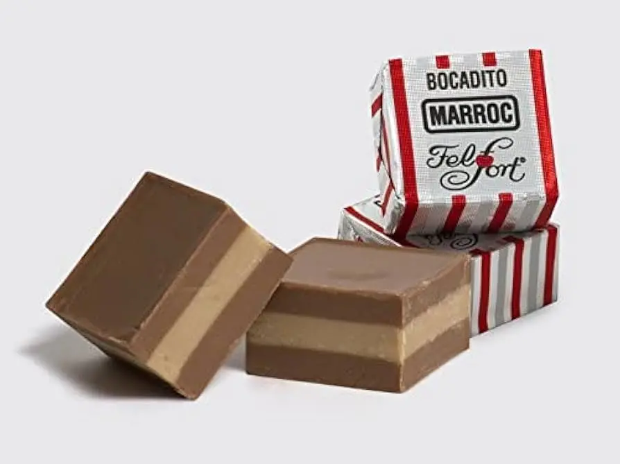 Chocolate Marroc: Precio, Cantidad y Peso - Cuántos Marroc hay en una caja chocolate marroc precio - Cuántos Marroc hay en una caja