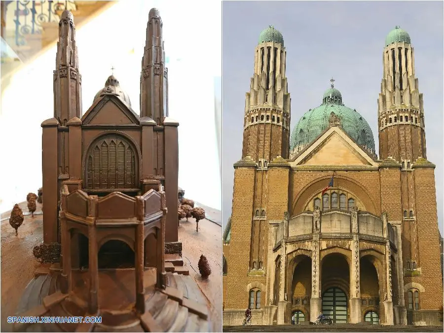 monumentos de chocolate - Cuántos museos de chocolate hay en el mundo