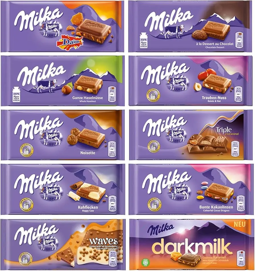 chocolate sabores - Cuántos sabores tiene el chocolate