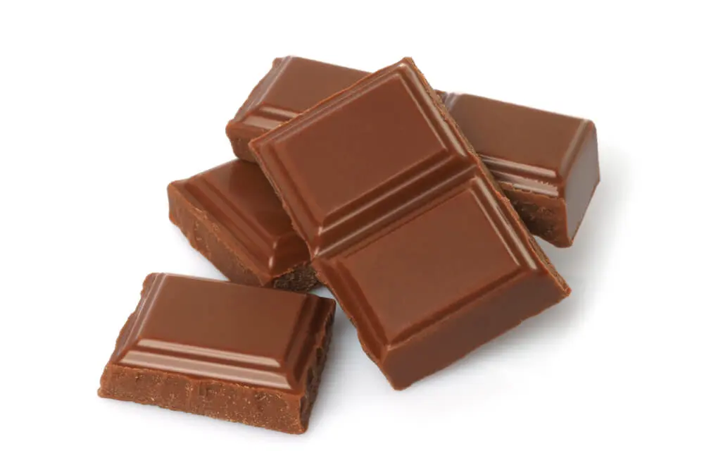 chocolate con leche historia - De dónde se originó la leche con chocolate