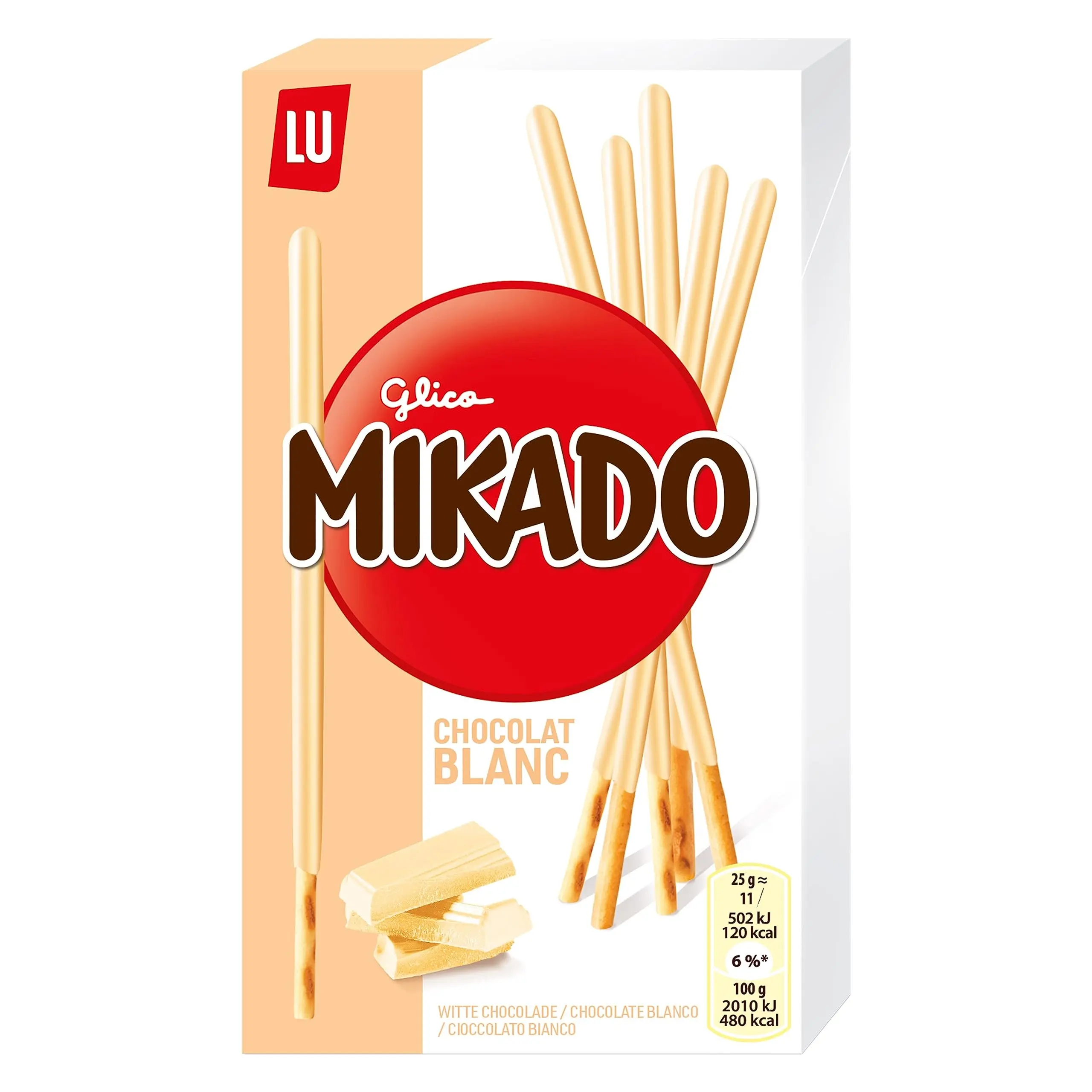 palitos de chocolate mikado - De dónde son los palitos de chocolate Mikado