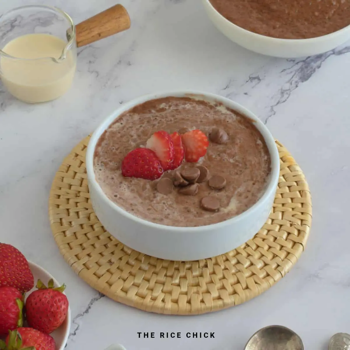 arrocitas chocolate - De qué está hecho el arroz con chocolate
