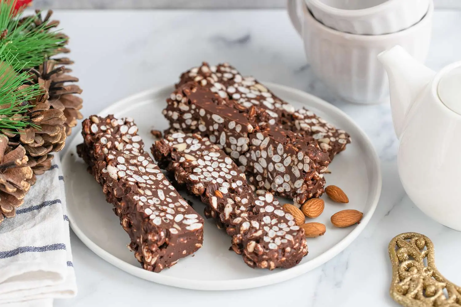 turron blando de chocolate - De qué está hecho el turrón batido