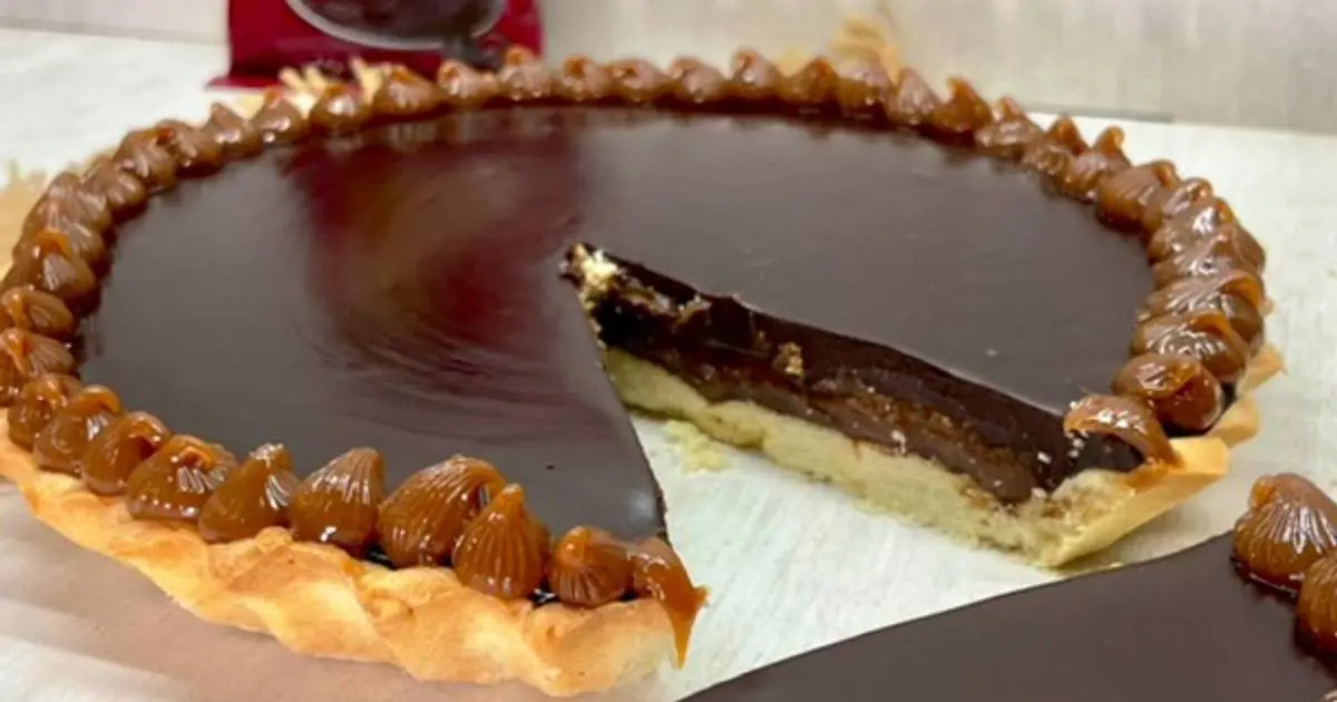 ganache de chocolate para tarta cabsha - De qué está hecho un pastel de ganache de chocolate