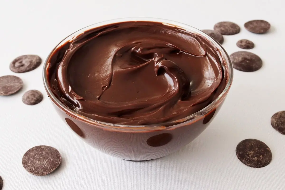 ganache de chocolate facil - Debo agregar mantequilla al ganache de chocolate
