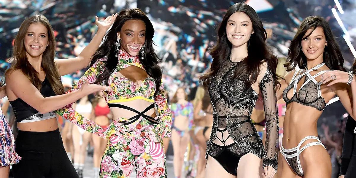chocolate models - Do Victoria Secret models eat chocolate