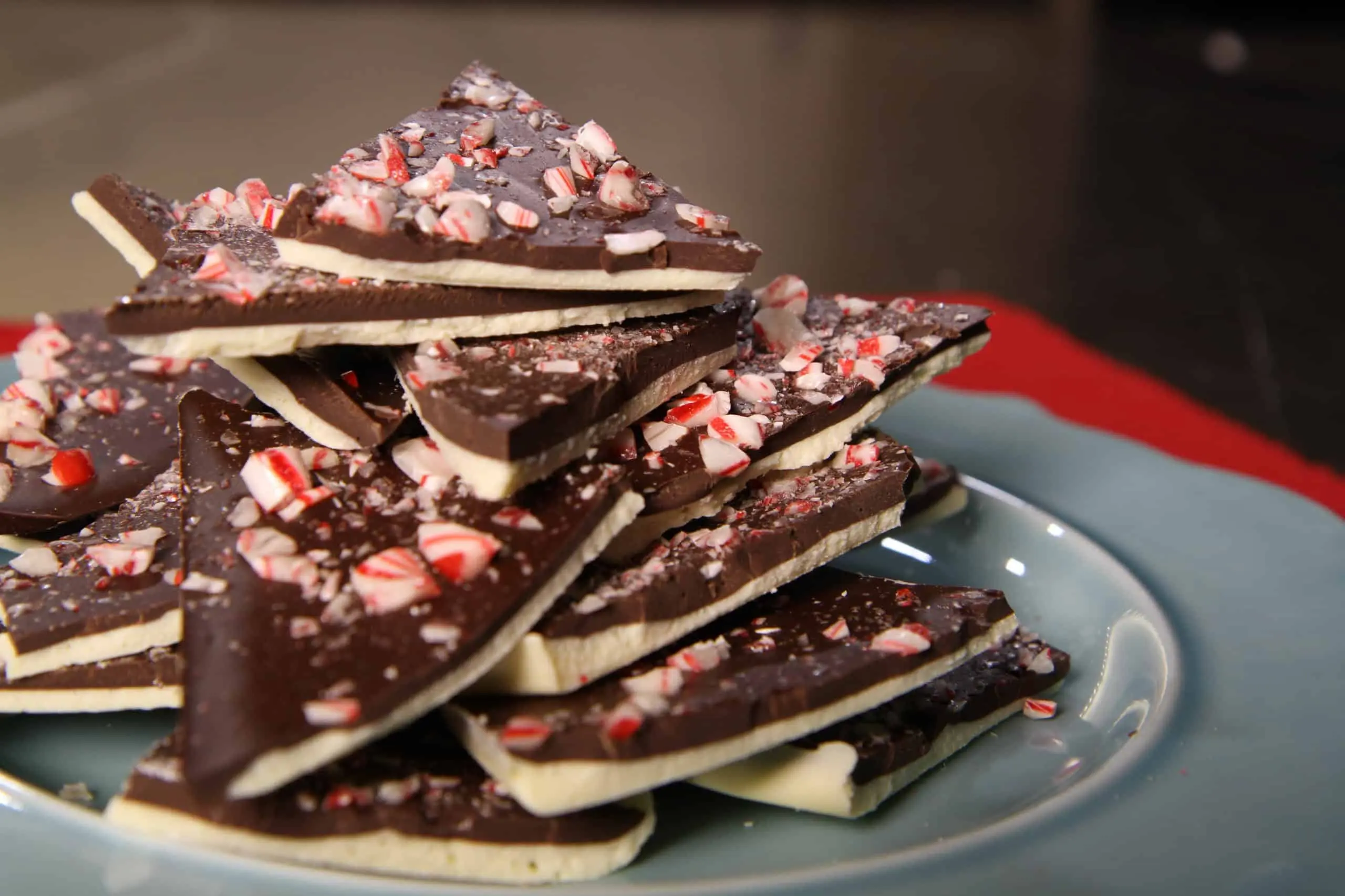 recipes using chocolate bark - Do you have to temper chocolate bark