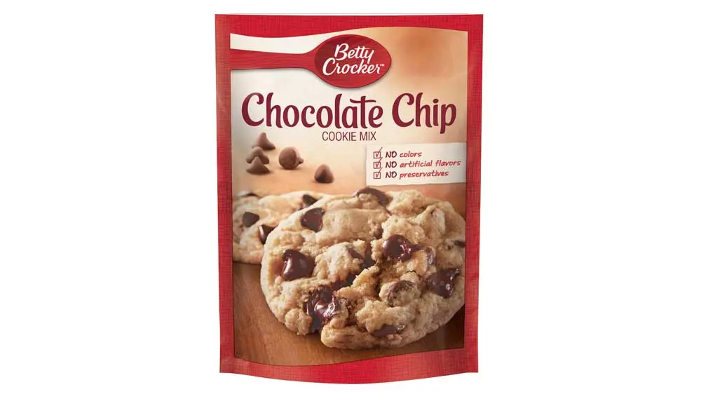 betty crocker chocolate chip cookie mix - Do you need butter for Betty Crocker cookie mix