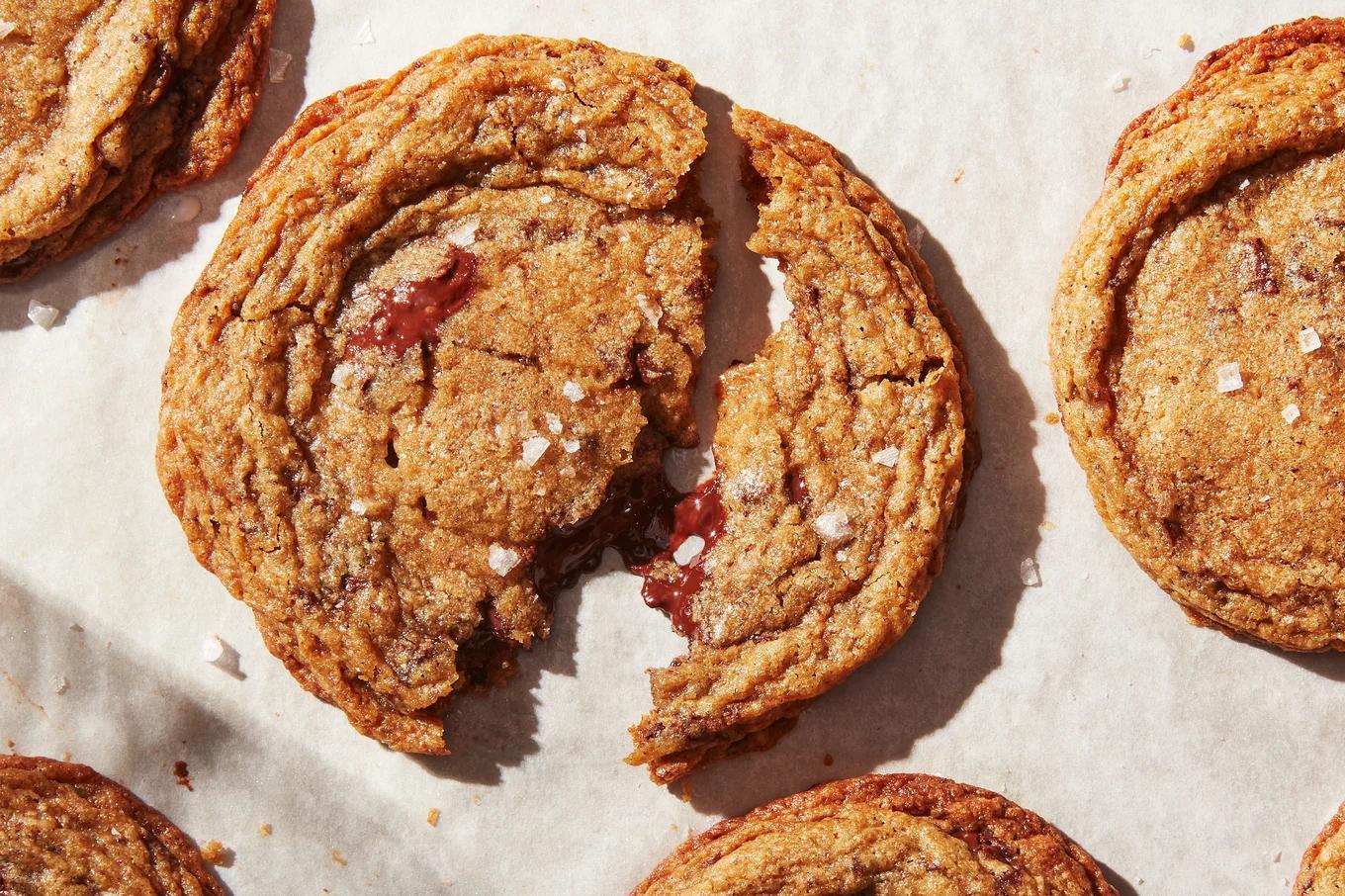 butter for chocolate chip cookies - Do you use melted or softened butter for chocolate chip cookies