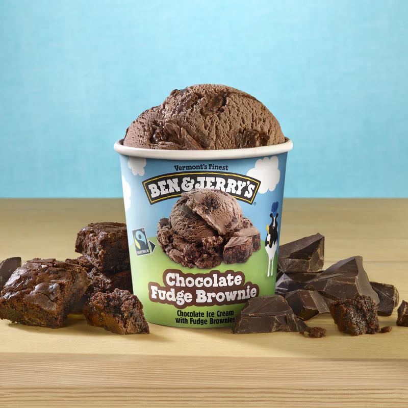 ben and jerry's ice cream chocolate fudge brownie - Does Ben and Jerry's chocolate fudge brownie have peanuts