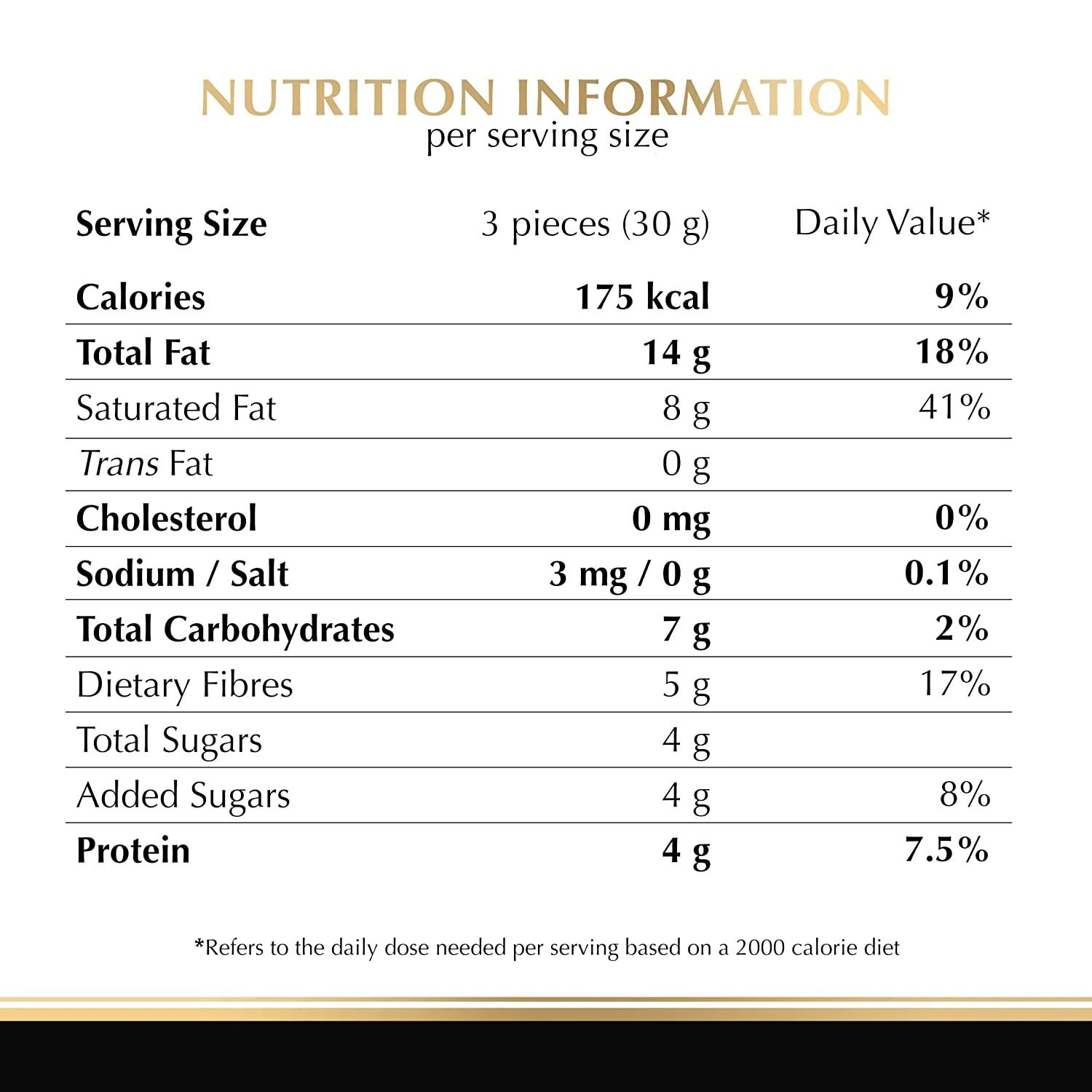 lindt 85 dark chocolate nutritional information - Does Lindt 85 dark chocolate contain sugar