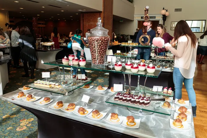 chocolate buffet boston - Does the Langham Hotel have a chocolate bar