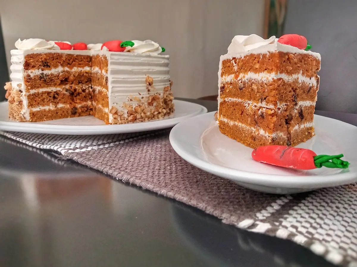 budin de zanahoria y chocolate - Dónde es famoso el pudin de zanahoria