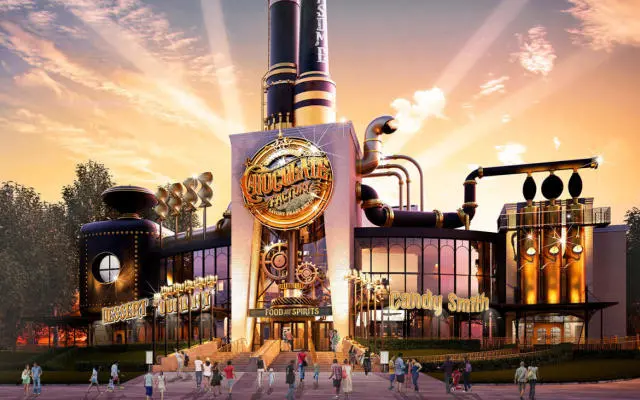 La fábrica de chocolate: historia real detrás de Willy Wonka - Dónde está inspirada la película Wonka fabrica de chocolate real - Dónde está inspirada la película Wonka
