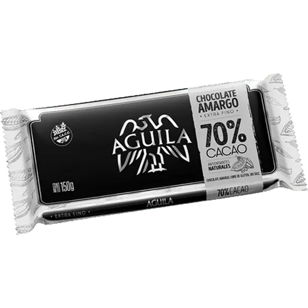 chocolate aguila amargo - Dónde está la fábrica de Chocolate AGUILA