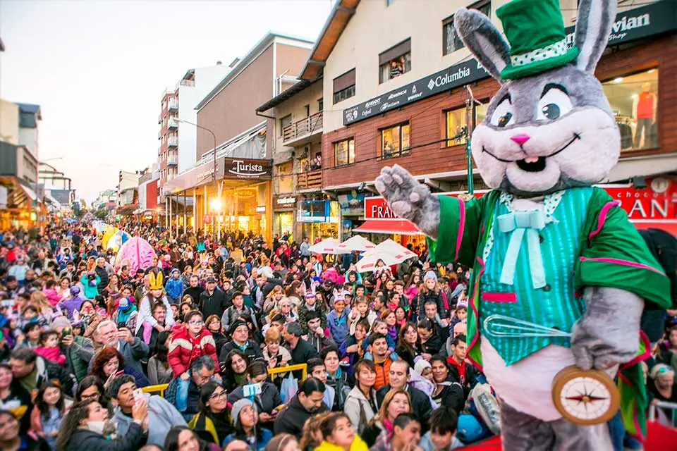 fiesta nacional del chocolate - Dónde está la fiesta nacional del chocolate