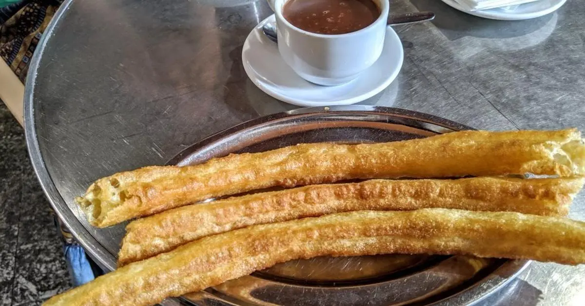 churros con chocolate madrid - Dónde están los mejores churros del mundo