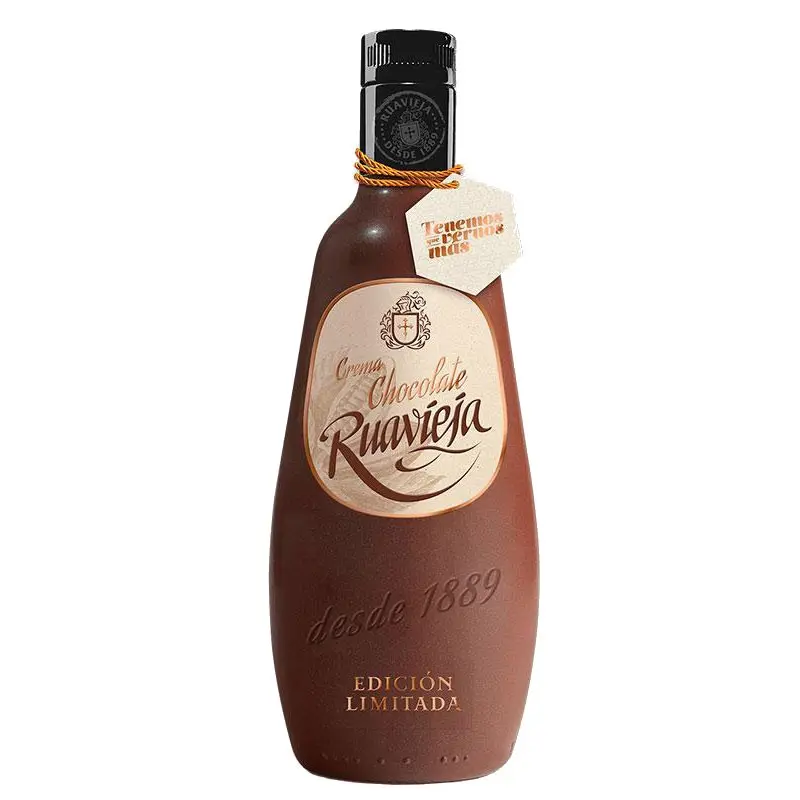 ruavieja chocolate - Dónde fabrican Ruavieja