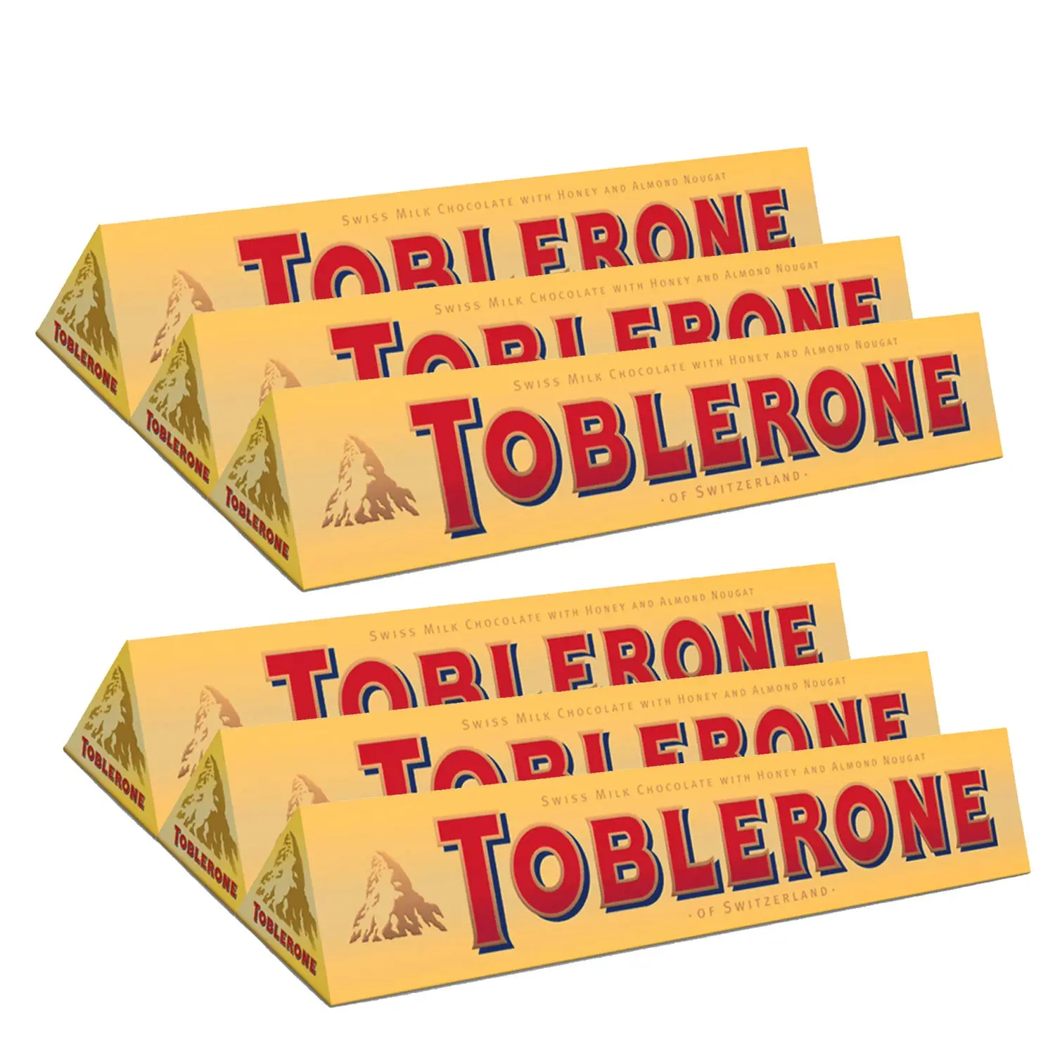 chocolate tobler - Dónde hacen los chocolates Toblerone