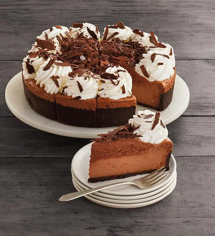 cheesecake factory chocolate mousse cheesecake - Dónde nació Cheesecake Factory