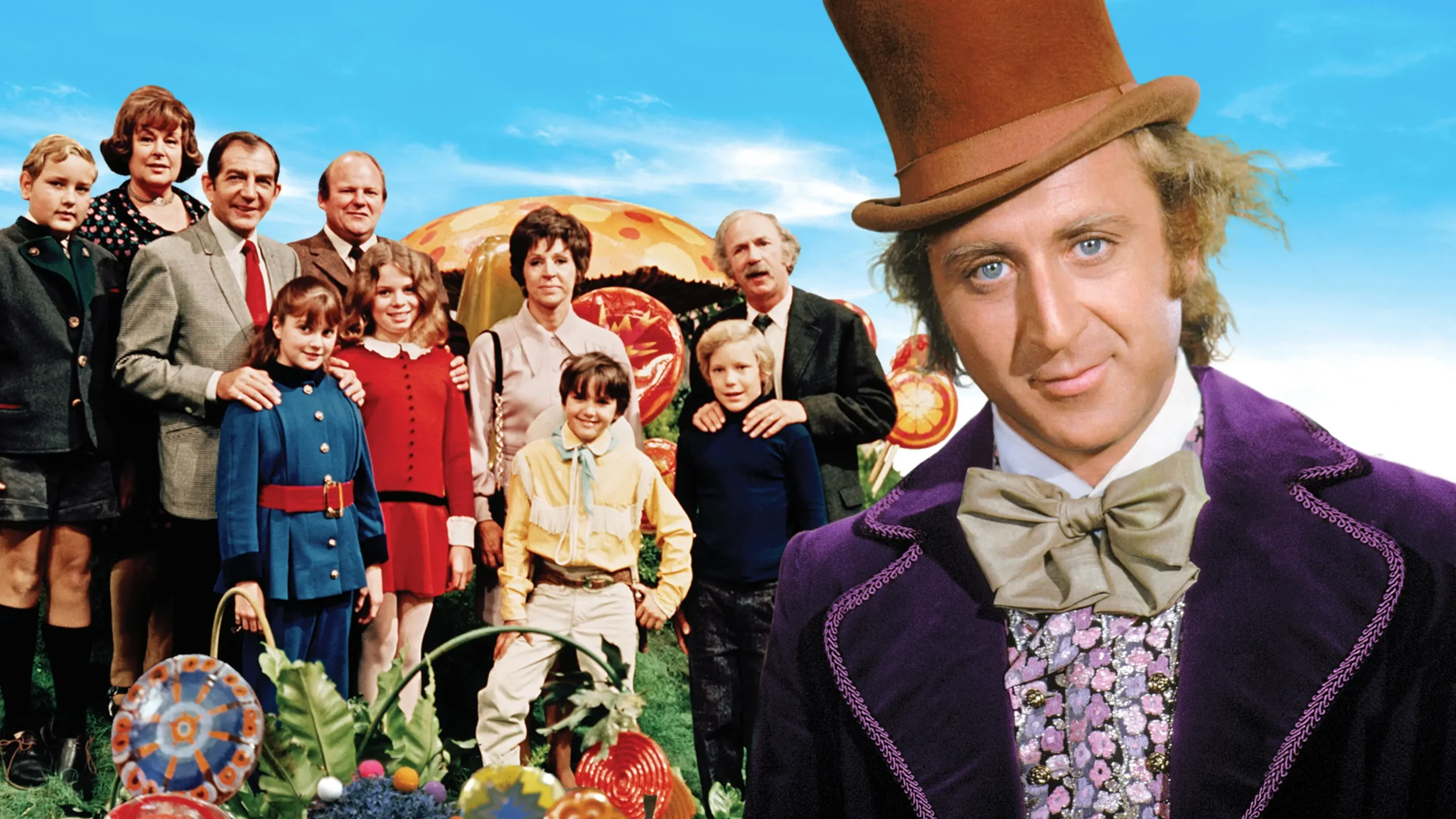 fabrica de chocolate de willy wonka real - Dónde pasan Willy Wonka y la fábrica de chocolate